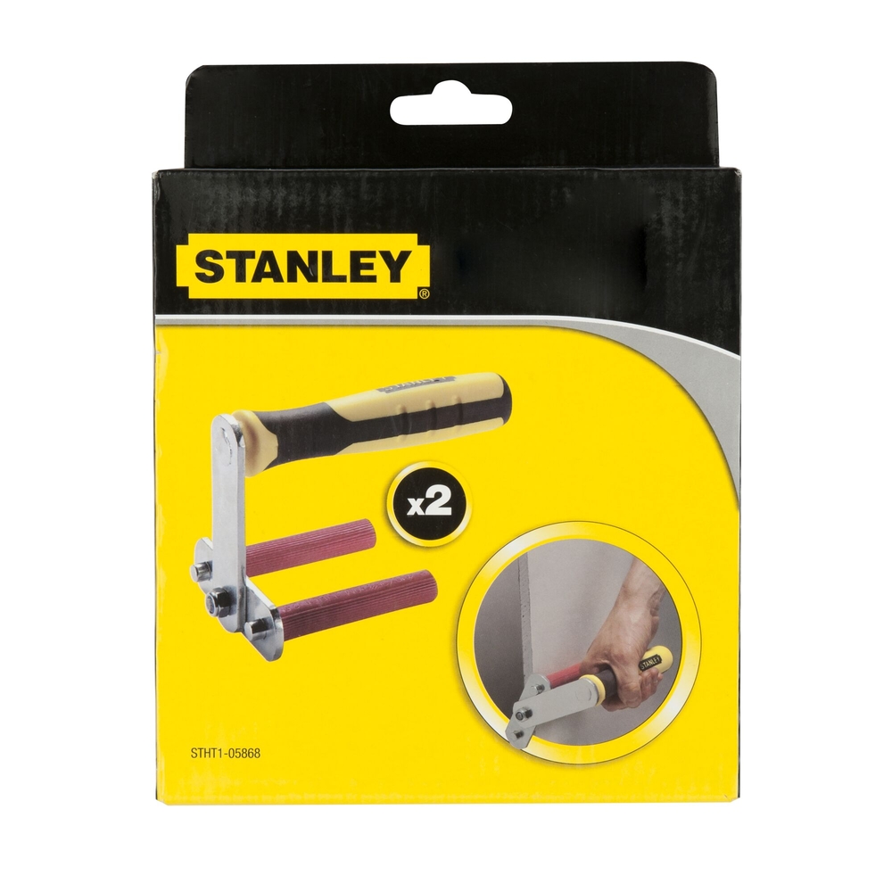 Porte-plaques à griffe - STHT1-05868 - STANLEY