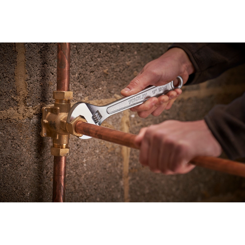 Clé à molette 150 mm - STHT13121-0 - STANLEY