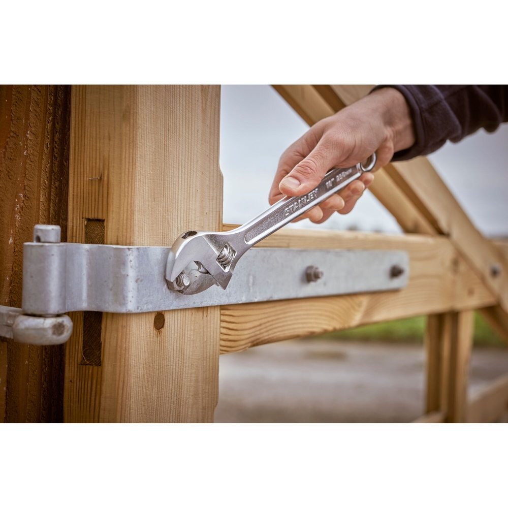 Clé à molette 250 mm - STHT13123-0 - STANLEY
