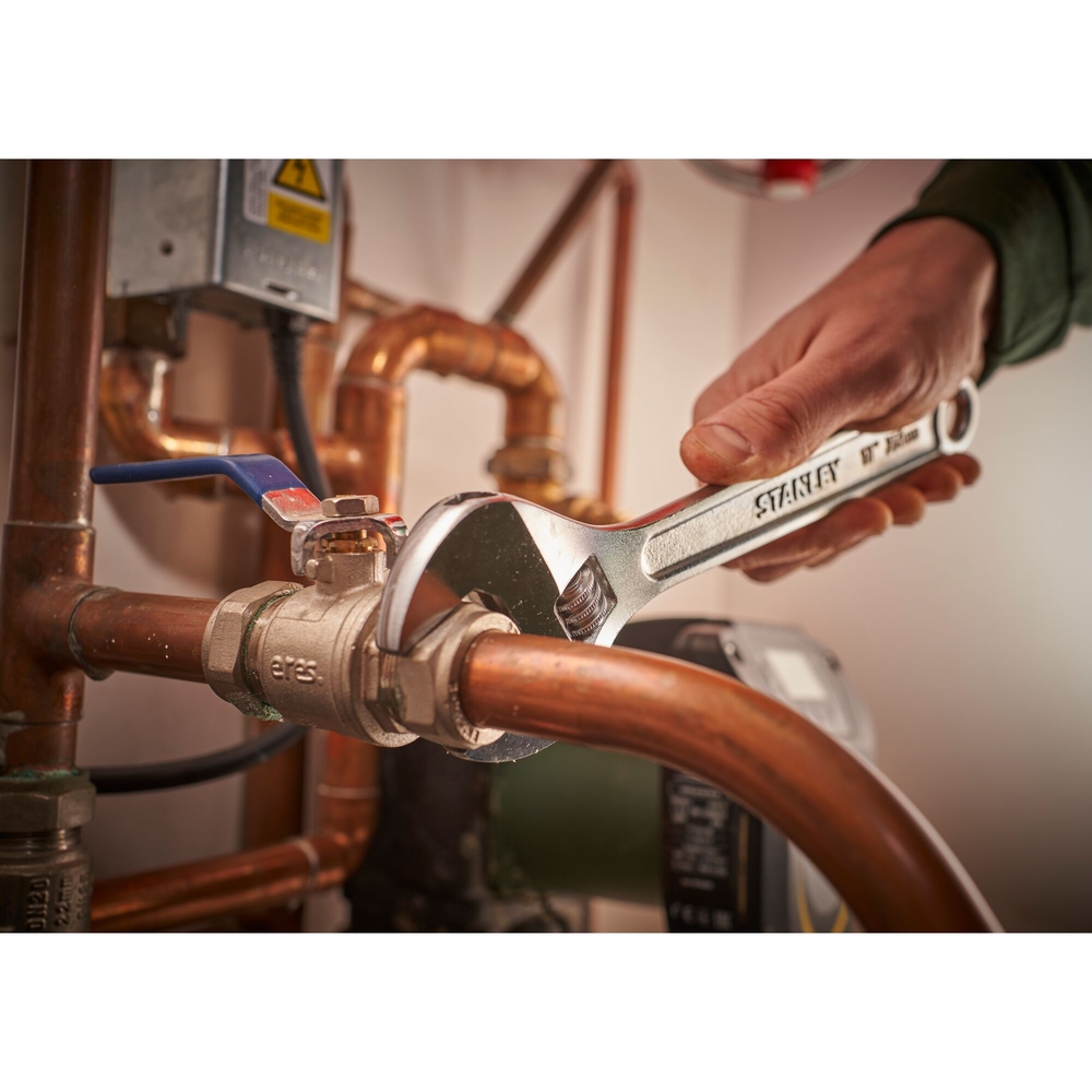 Clé à molette 250 mm - STHT13123-0 - STANLEY