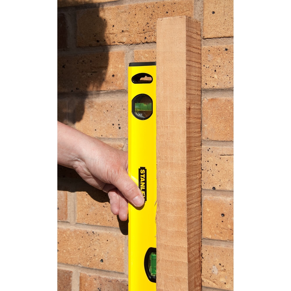 Niveau tubulaire Classic 60 cm - STHT1-43103 - STANLEY