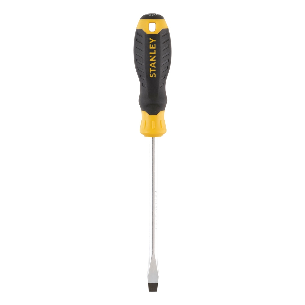 Tournevis Cushion Grip mécanicien 8 x 150 mm - STHT16149-0 - STANLEY