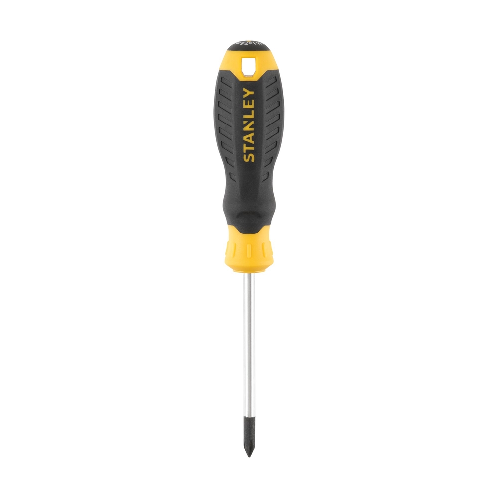 Tournevis Cushion Grip Phillips PH1 x 75 mm - STHT16155-0 - STANLEY