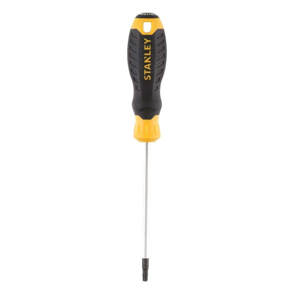 Tournevis Cushion Grip Torx TT20 x 100 mm - STHT16179-0 - STANLEY