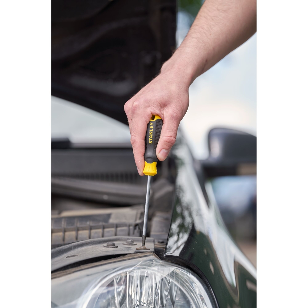 Tournevis Cushion Grip Torx TT20 x 100 mm - STHT16179-0 - STANLEY