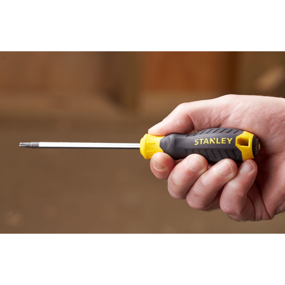 Tournevis Cushion Grip Torx TT20 x 100 mm - STHT16179-0 - STANLEY