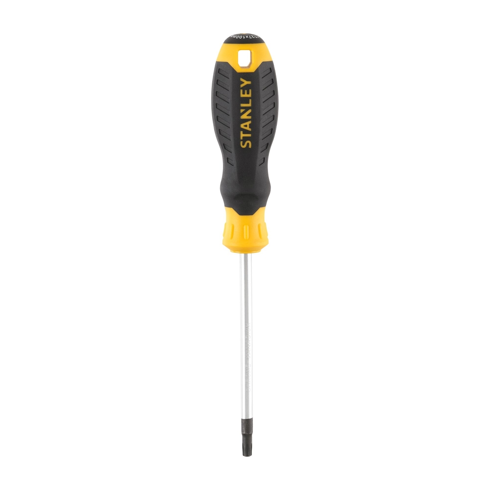 Tournevis Cushion Grip Torx TT27 x 100 mm - STHT16181-0 - STANLEY