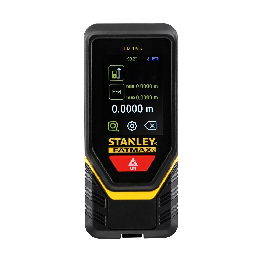 Mesure laser DIY TLM165S Bluetooth - 50 m - STHT1-77139 - STANLEY FATMAX