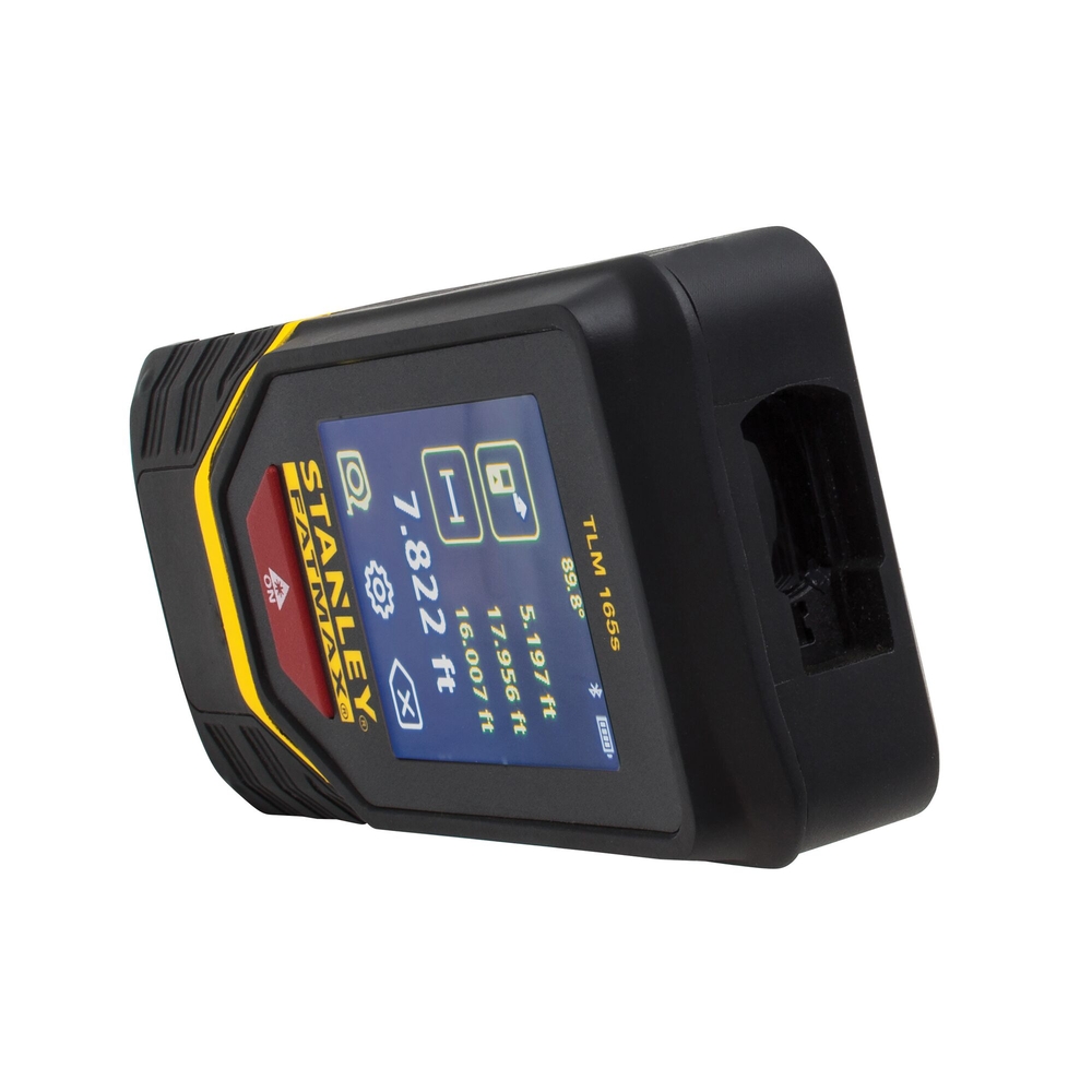 Mesure laser DIY TLM165S Bluetooth - 50 m - STHT1-77139 - STANLEY FATMAX