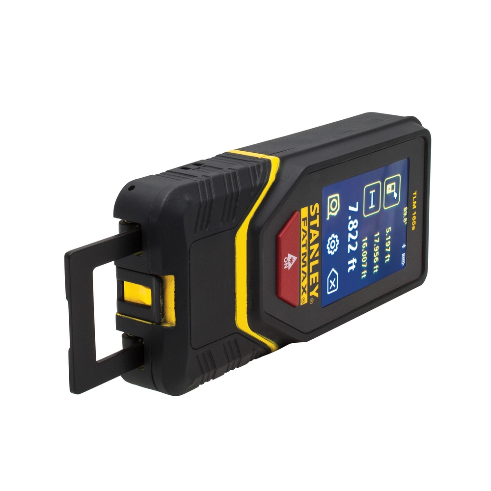 Mesure laser DIY TLM165S Bluetooth - 50 m - STHT1-77139 - STANLEY FATMAX