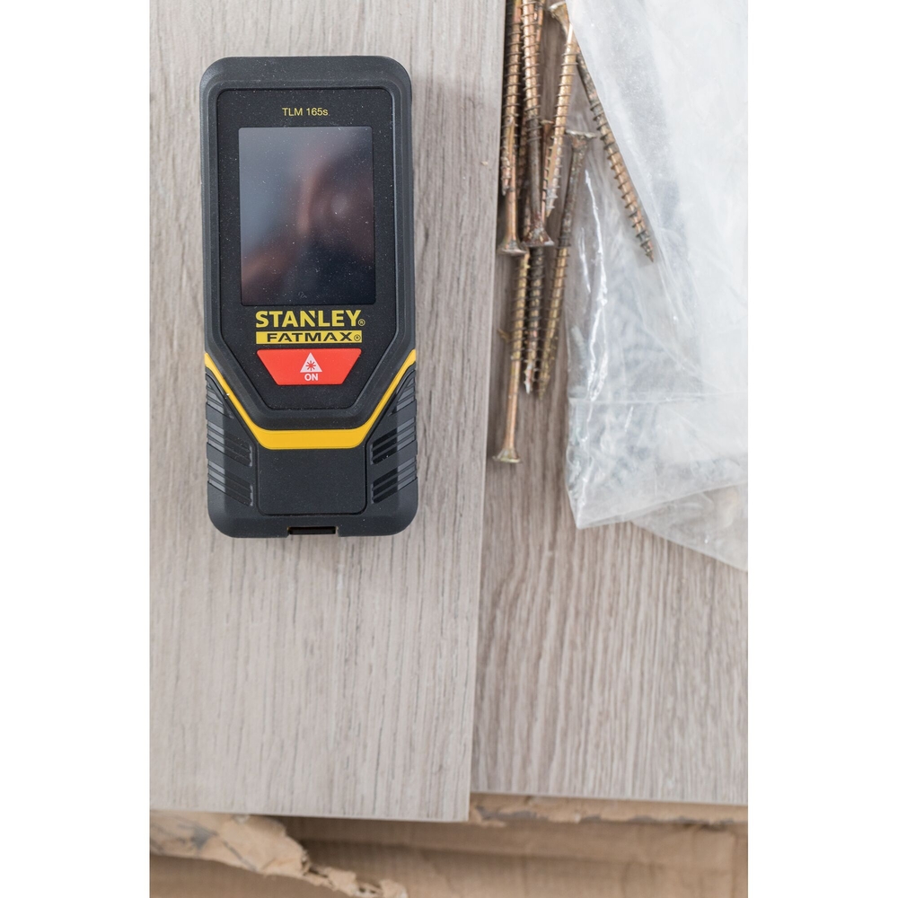Mesure laser DIY TLM165S Bluetooth - 50 m - STHT1-77139 - STANLEY FATMAX