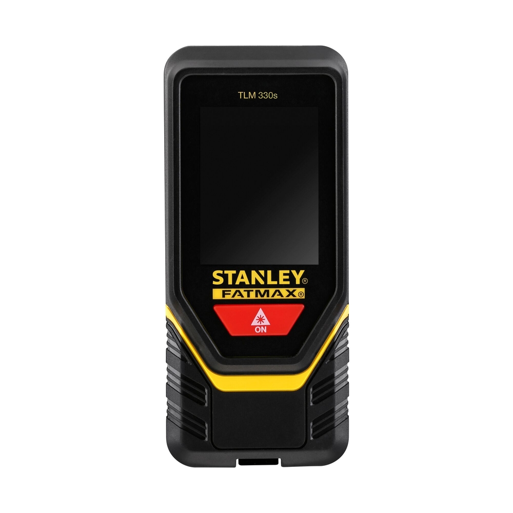 Mesure laser TLM330S Bluetooth - 100 m - STHT1-77140 - STANLEY FATMAX