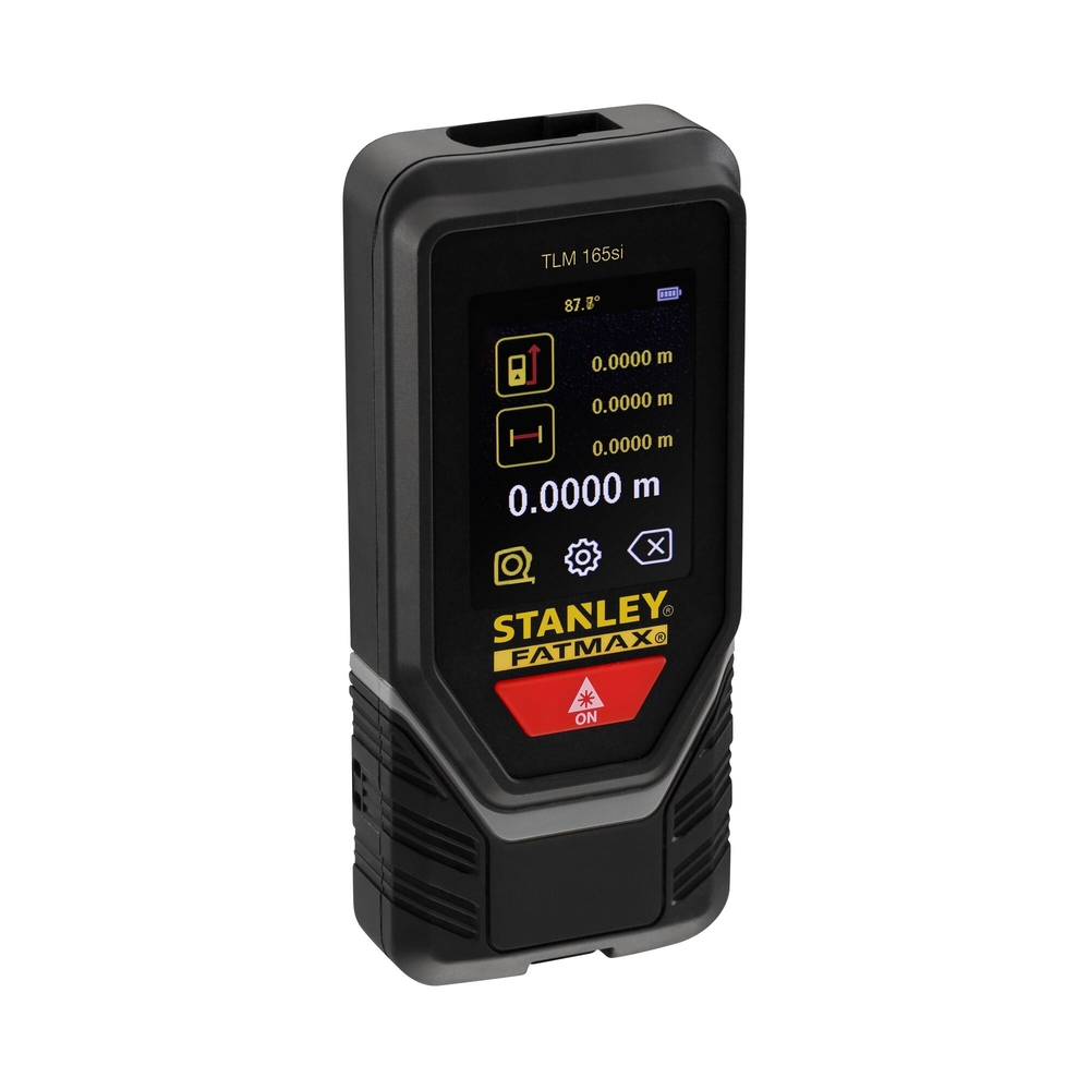 Mesure laser TLM165SI Bluetooth - 60 m - STHT1-77142 - STANLEY FATMAX
