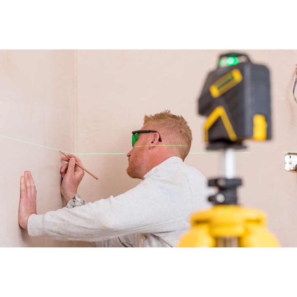 Lunettes faisceaux vertes - STHT1-77367 - STANLEY