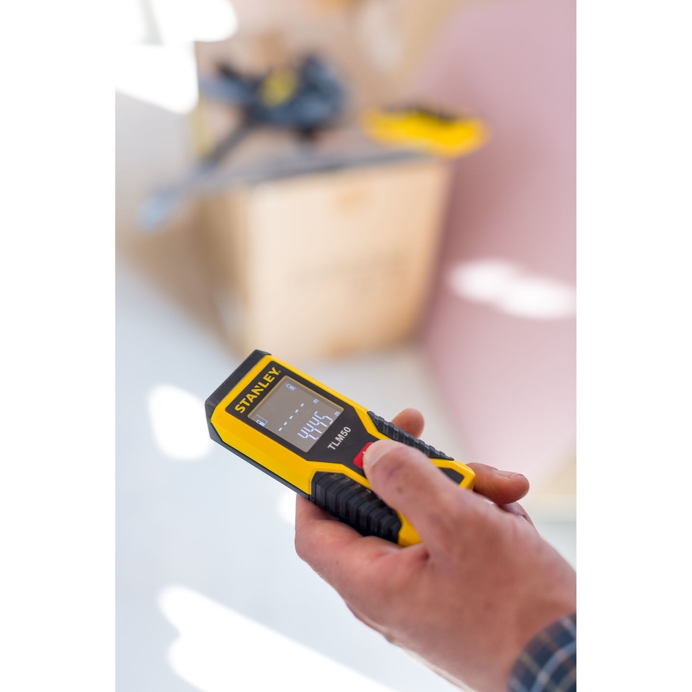 Mesure laser TLM50 - 15 m - STHT1-77409 - STANLEY