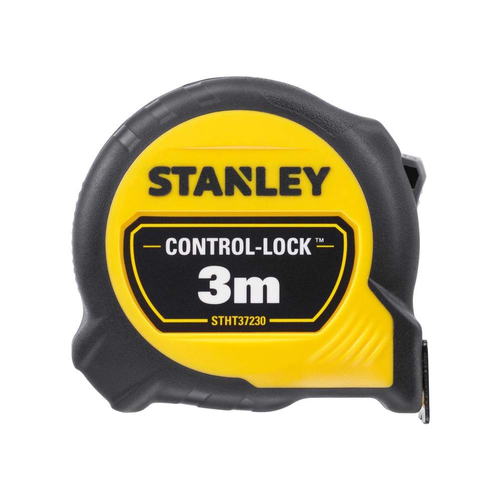 Mesure 3 m x 19 mm double marquage Control-Lock - STHT37230-0 - STANLEY