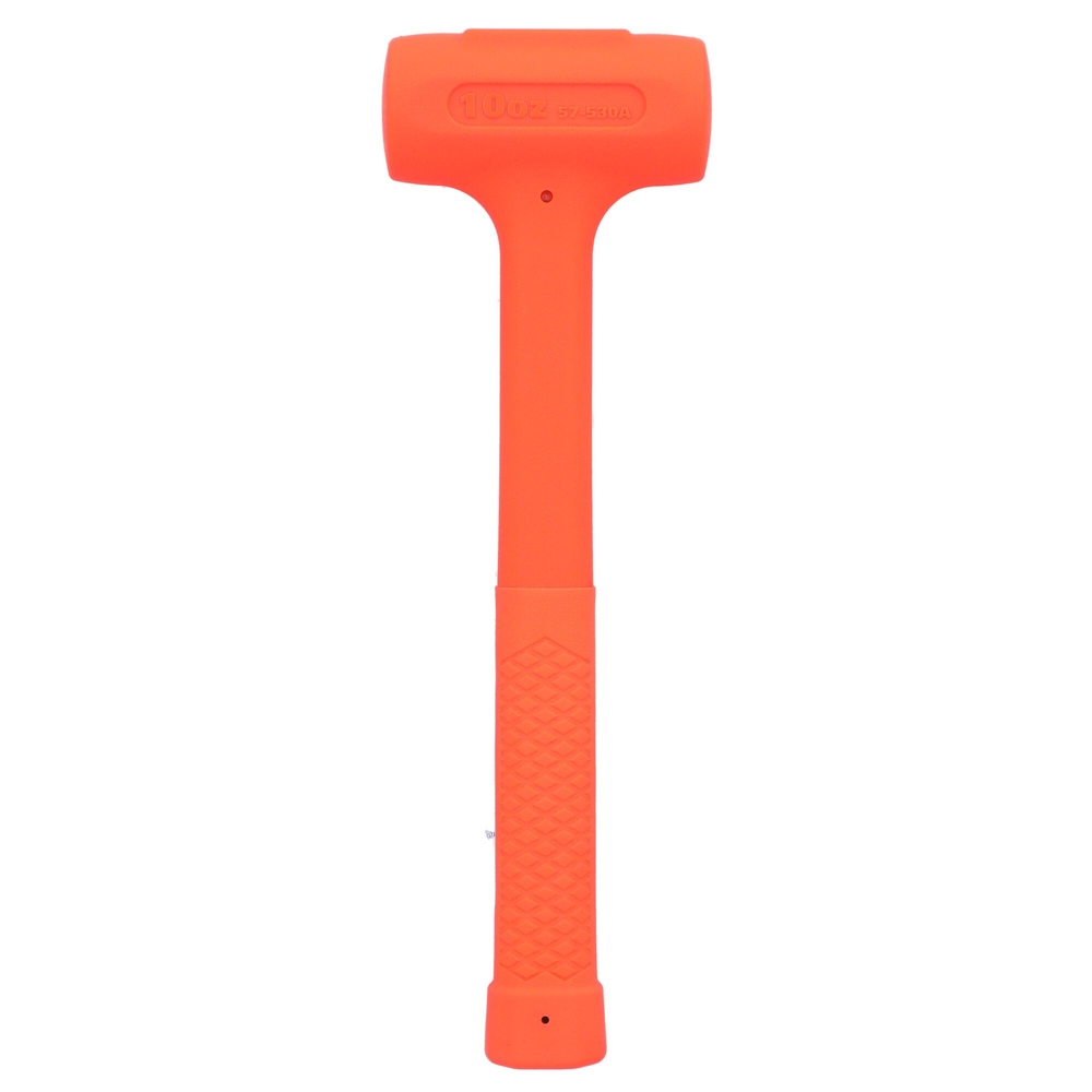 Marteau Compo-Cast anti-rebond tête 280g - ø38mm - STHT57530-0 - STANLEY