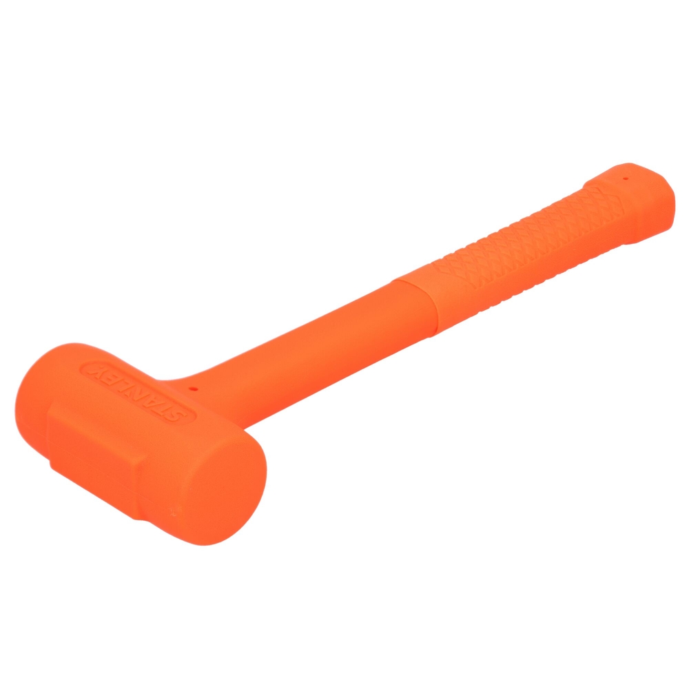 Marteau Compo-Cast anti-rebond tête 280g - ø38mm - STHT57530-0 - STANLEY