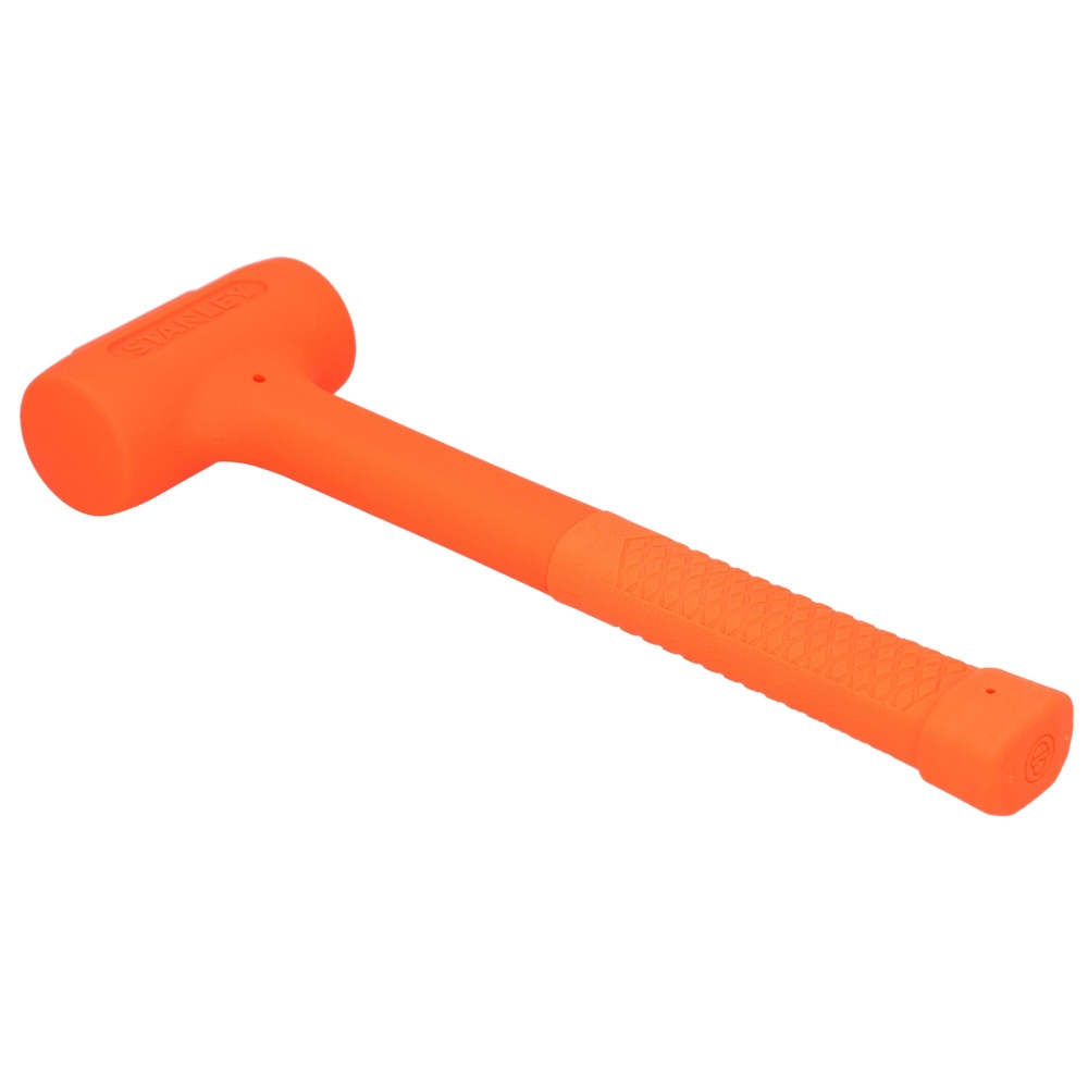 Marteau Compo-Cast anti-rebond tête 280g - ø38mm - STHT57530-0 - STANLEY