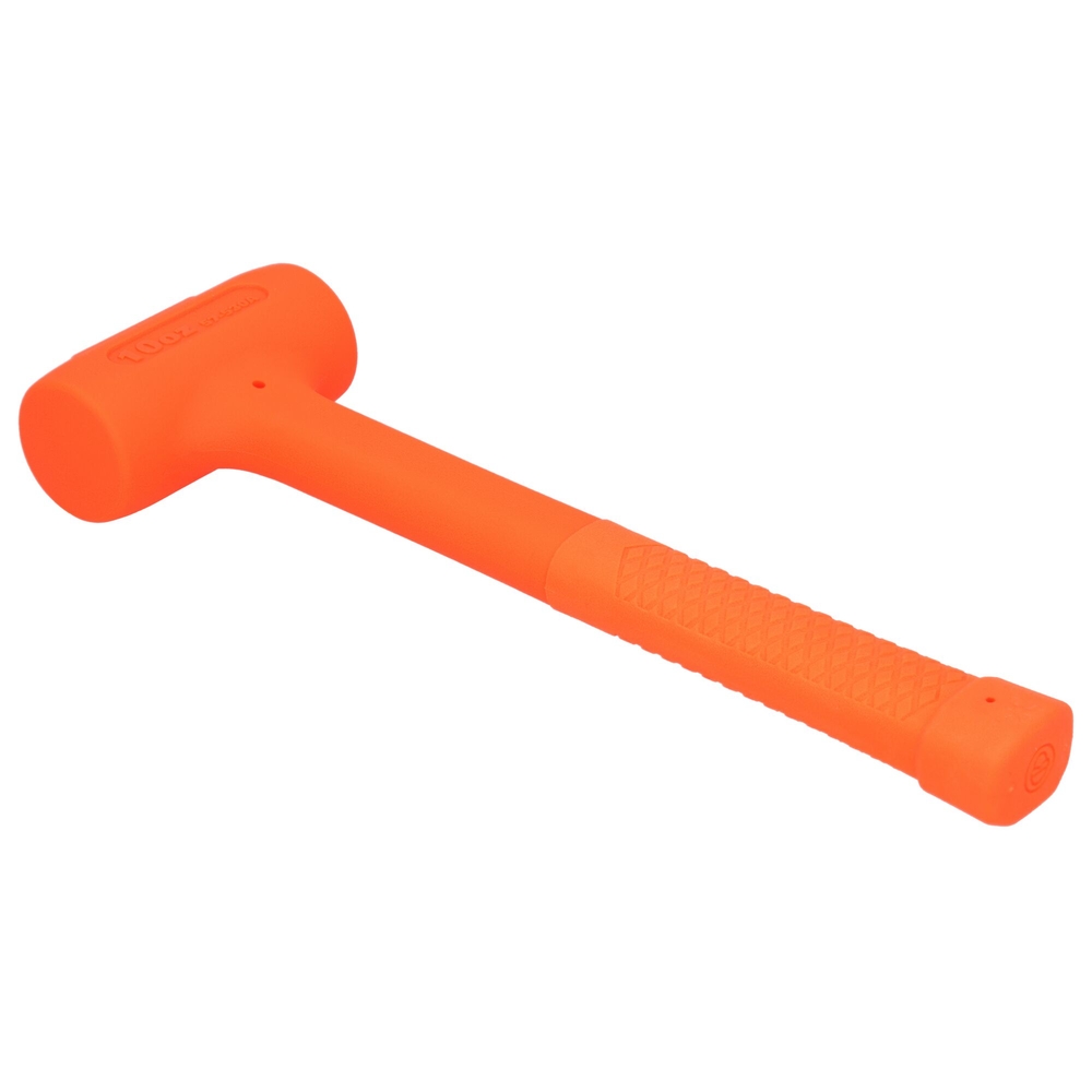 Marteau Compo-Cast anti-rebond tête 280g - ø38mm - STHT57530-0 - STANLEY