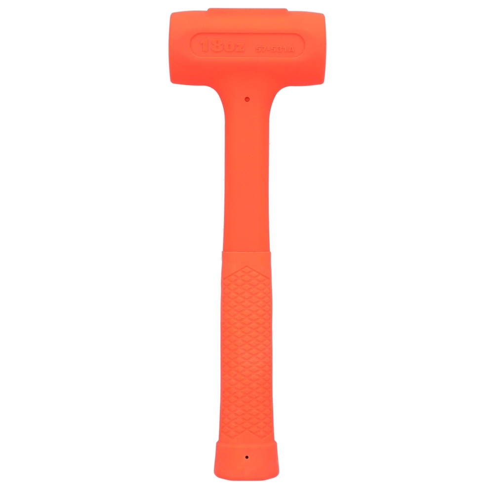 Marteau Compo-Cast anti-rebond tête 500g - ø44mm - STHT57531-0 - STANLEY
