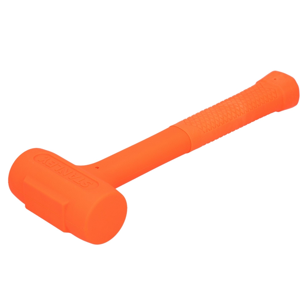 Marteau Compo-Cast anti-rebond tête 500g - ø44mm - STHT57531-0 - STANLEY