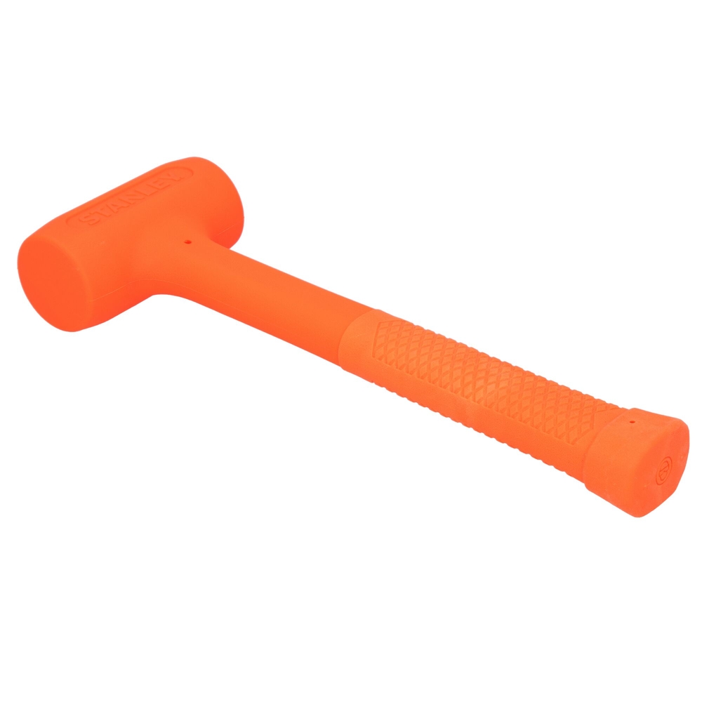 Marteau Compo-Cast anti-rebond tête 500g - ø44mm - STHT57531-0 - STANLEY