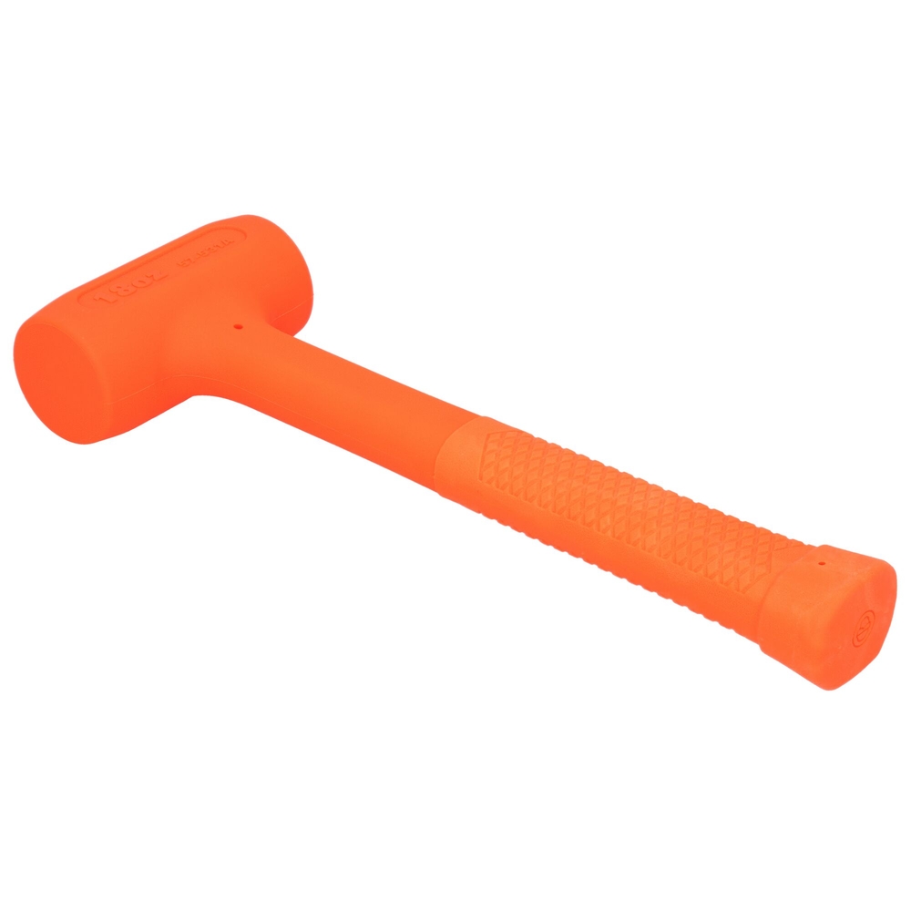 Marteau Compo-Cast anti-rebond tête 500g - ø44mm - STHT57531-0 - STANLEY