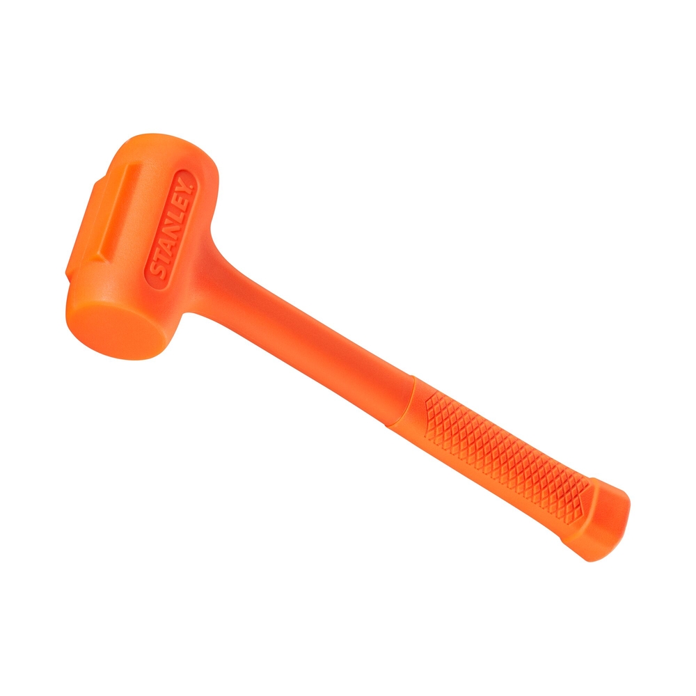 Marteau Compo-Cast anti-rebond tête 600g - ø51mm - STHT57532-0 - STANLEY