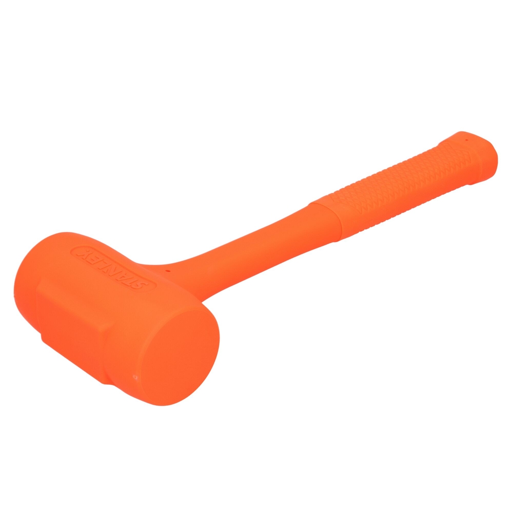 Marteau Compo-Cast anti-rebond tête 1200g - ø64mm - STHT57533-0 - STANLEY
