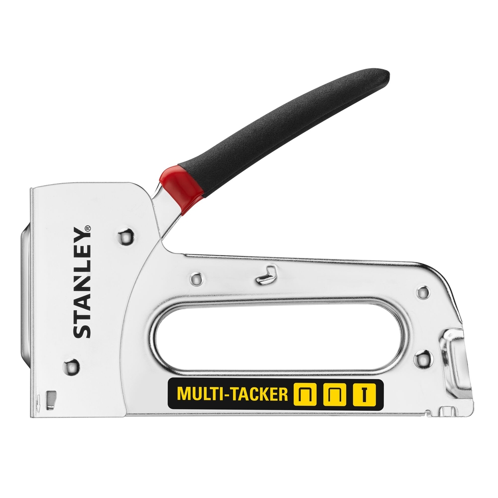 Agrafeuse 3 en 1 TR120 corps acier - STHT6-70410 - STANLEY