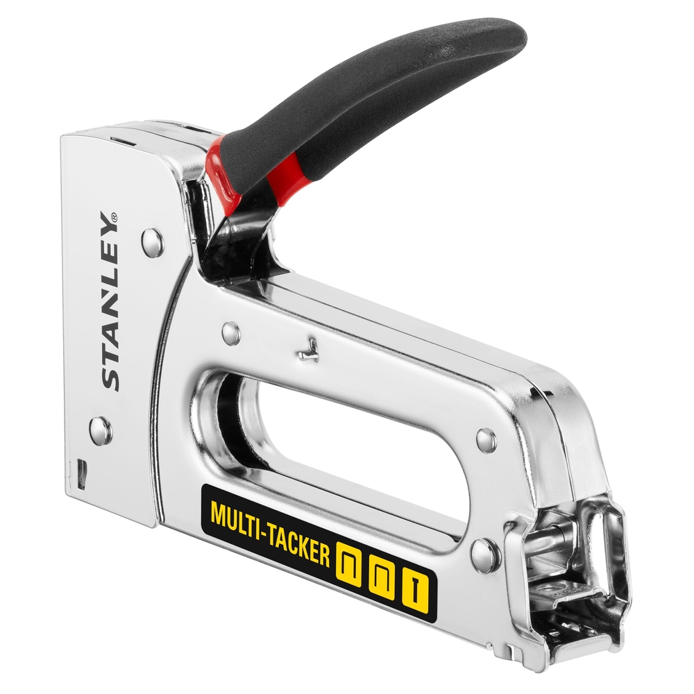Agrafeuse 3 en 1 TR120 corps acier - STHT6-70410 - STANLEY