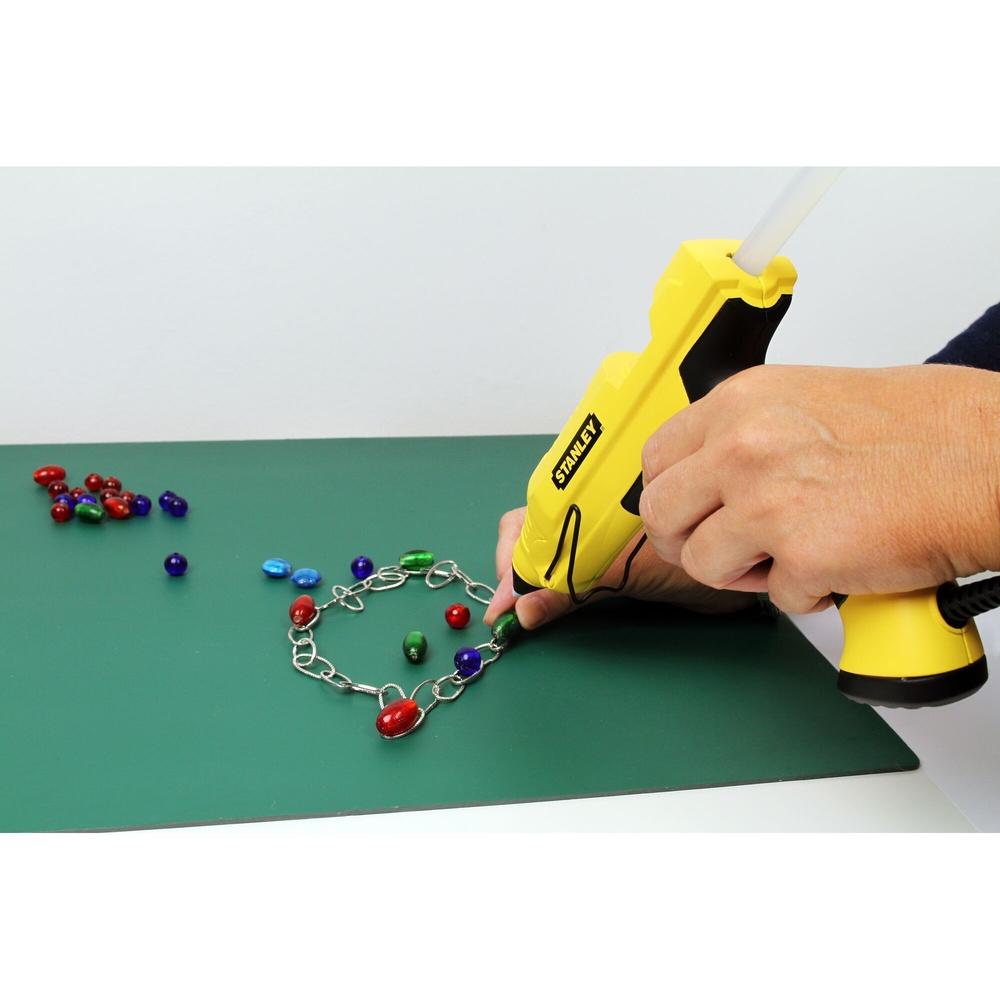 Pistolet à colle chauffage rapide GR50 - STHT6-70417 - STANLEY