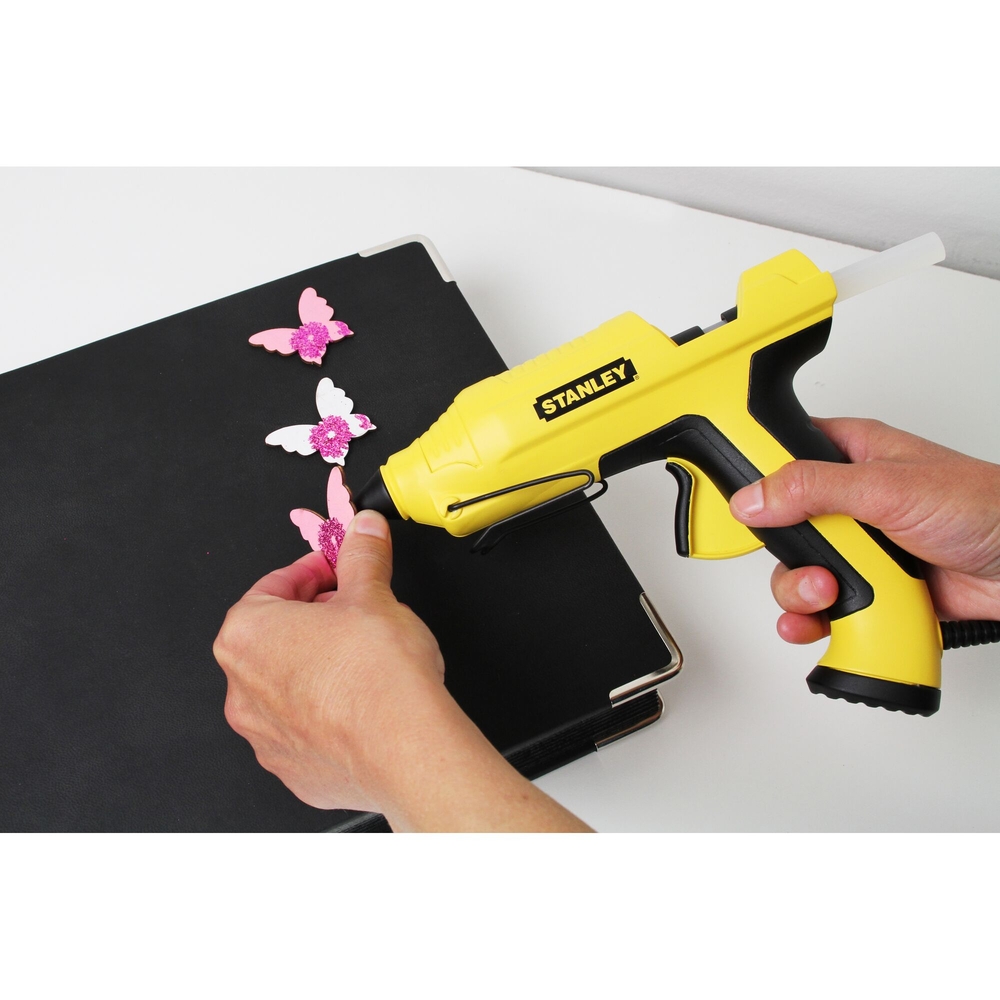 Pistolet à colle chauffage rapide GR50 - STHT6-70417 - STANLEY