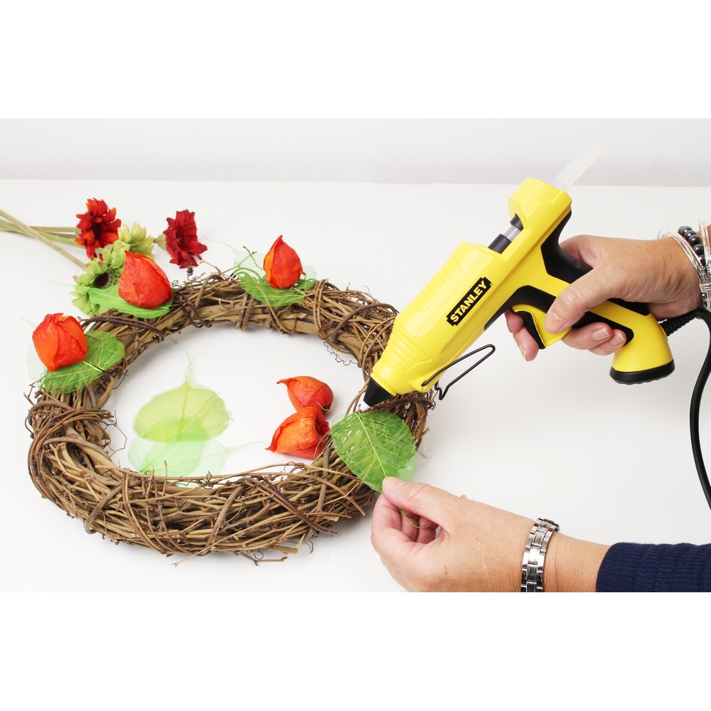 Pistolet à colle chauffage rapide GR50 - STHT6-70417 - STANLEY