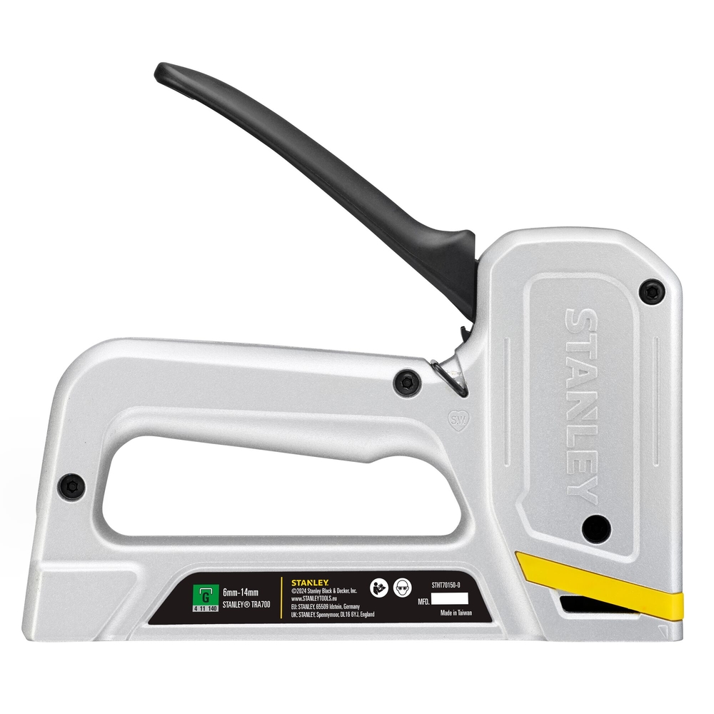 Agrafeuse aluminium travaux intensifs - STHT70150-0 - STANLEY