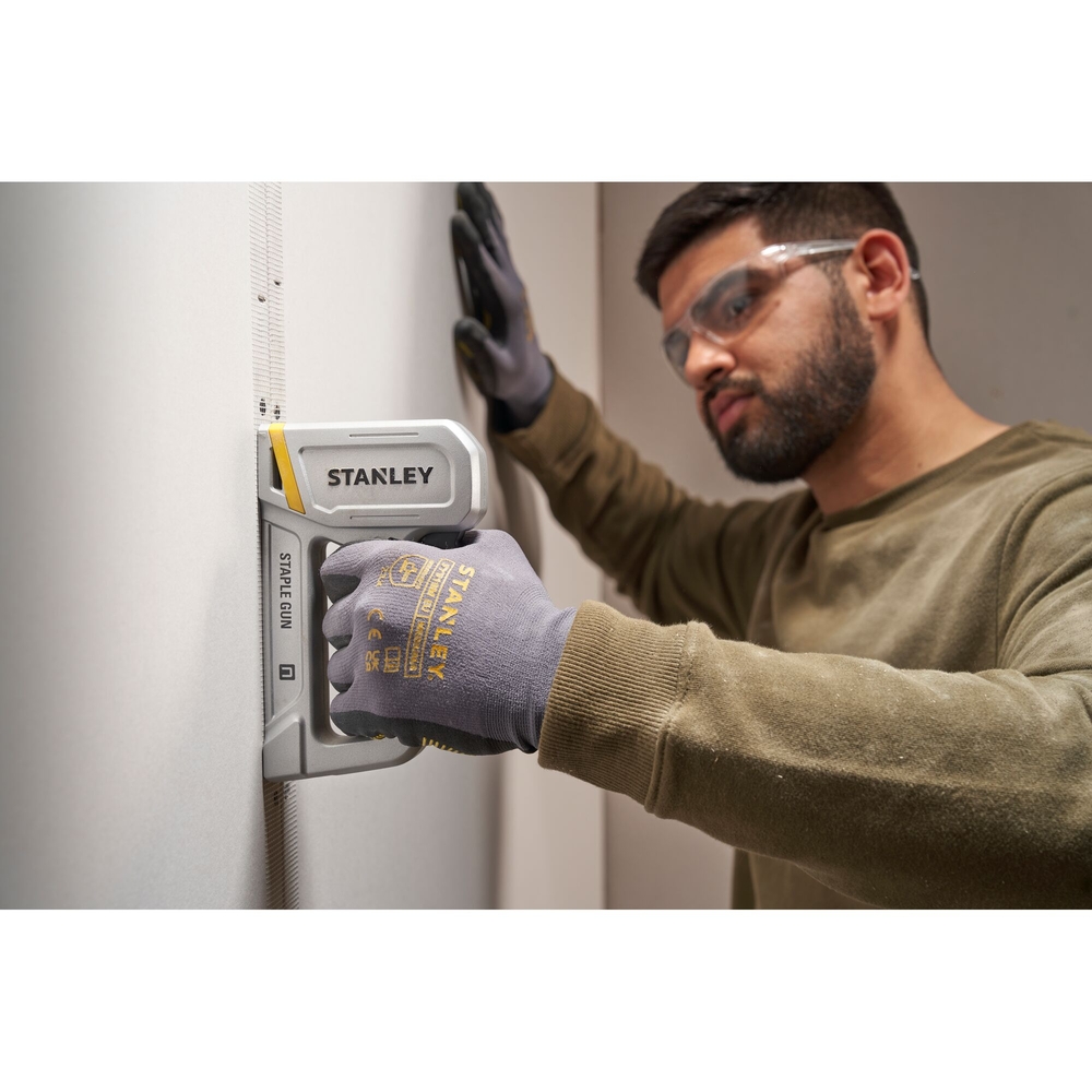 Agrafeuse aluminium travaux intensifs - STHT70150-0 - STANLEY