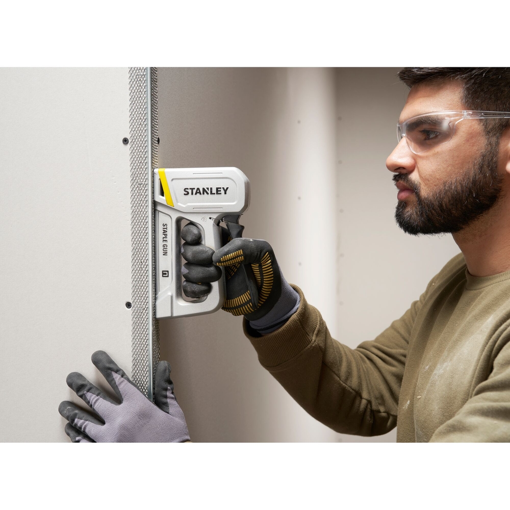 Agrafeuse aluminium travaux intensifs - STHT70150-0 - STANLEY