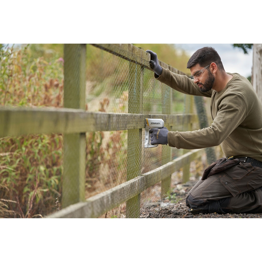 Agrafeuse aluminium travaux intensifs - STHT70150-0 - STANLEY