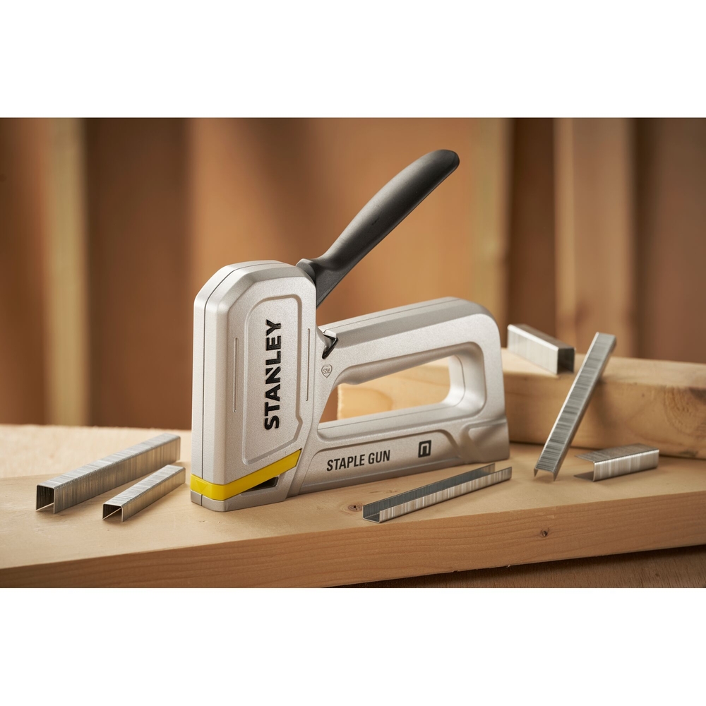 Agrafeuse aluminium travaux intensifs - STHT70150-0 - STANLEY