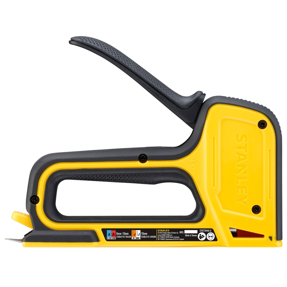 Agrafeuse-cloueuse travaux légers - STHT70440-0 - STANLEY