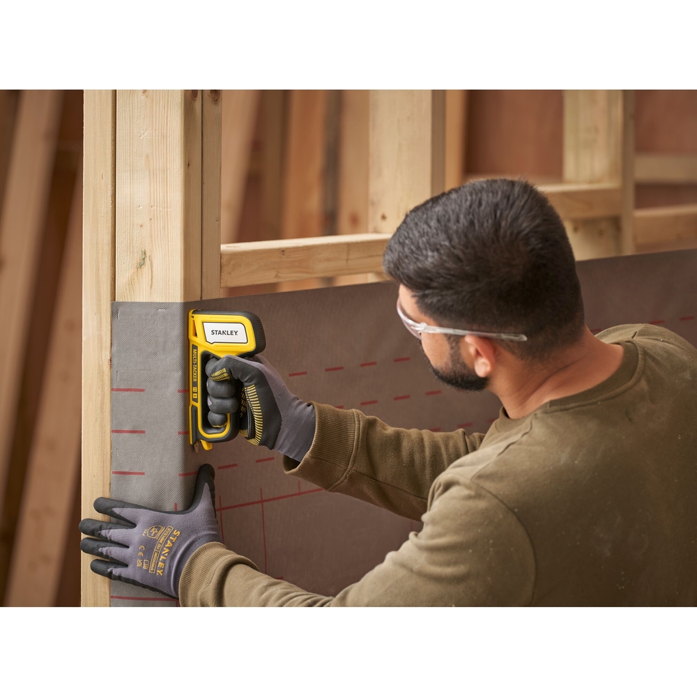 Agrafeuse-cloueuse travaux légers - STHT70440-0 - STANLEY