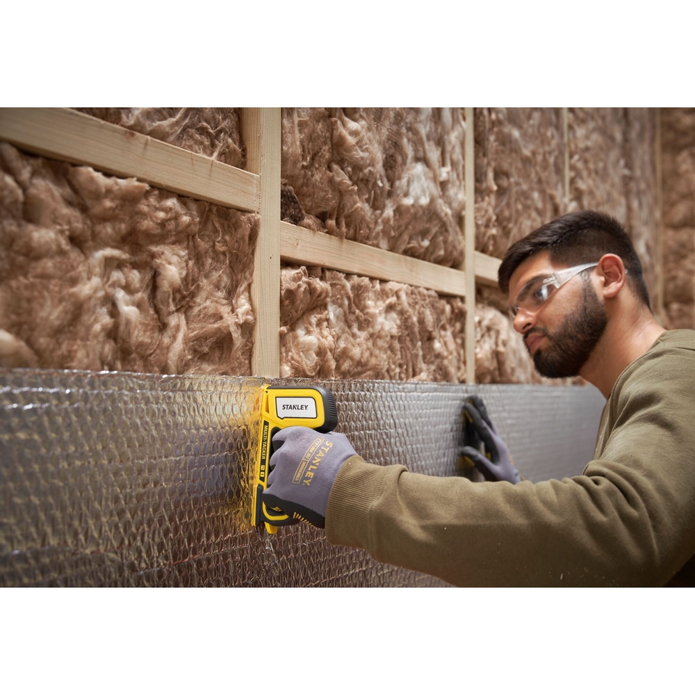 Agrafeuse-cloueuse travaux légers - STHT70440-0 - STANLEY