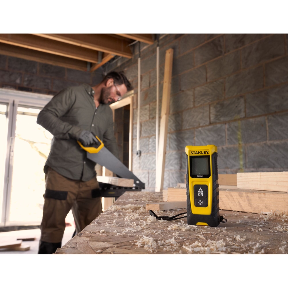Mesure laser SLM65 - 20 m - STHT77065-0 - STANLEY