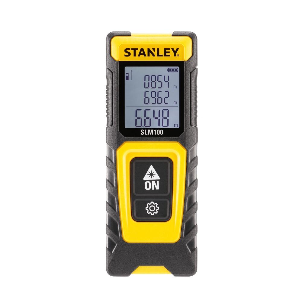 Mesure laser SLM100 - 30 m - STHT77100-0 - STANLEY