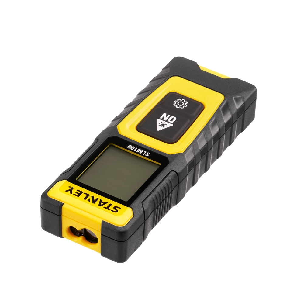 Mesure laser SLM100 - 30 m - STHT77100-0 - STANLEY