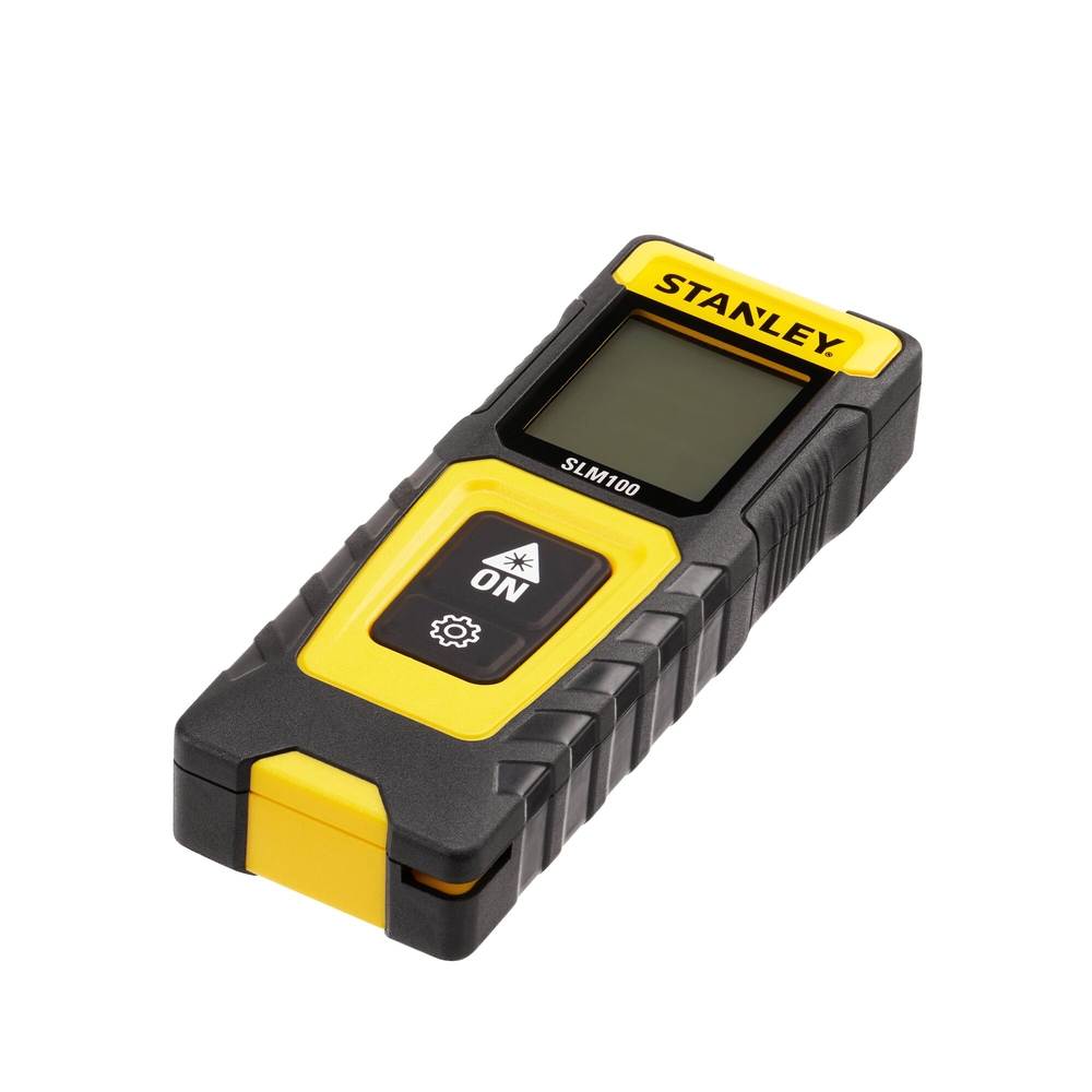 Mesure laser SLM100 - 30 m - STHT77100-0 - STANLEY