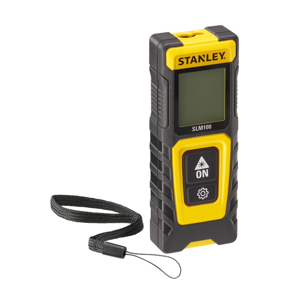 Mesure laser SLM100 - 30 m - STHT77100-0 - STANLEY