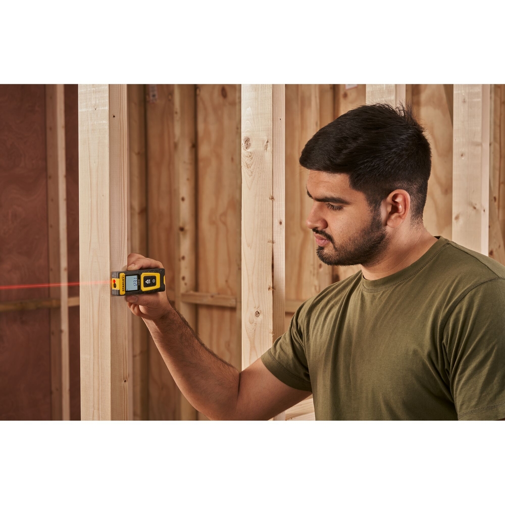 Mesure laser SLM100 - 30 m - STHT77100-0 - STANLEY