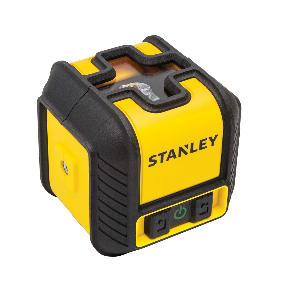Niveau laser croix Cubix - vert - STHT77499-1 - STANLEY